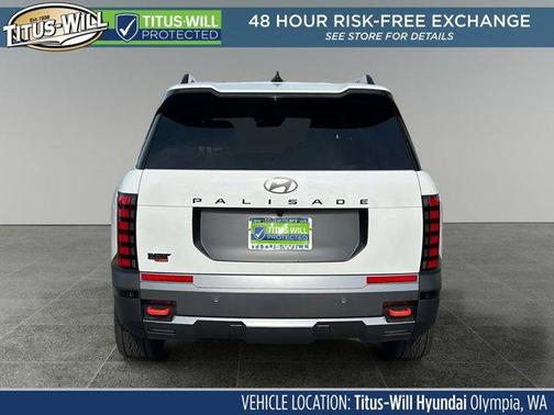 2026 Hyundai PALISADE XRT Pro