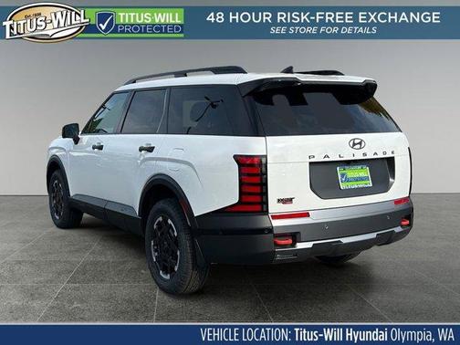 2026 Hyundai PALISADE XRT Pro