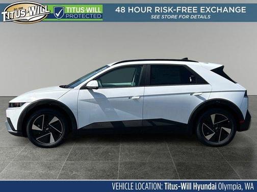 2025 Hyundai IONIQ 5 SEL