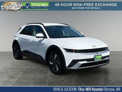 2025 Hyundai IONIQ 5 SEL