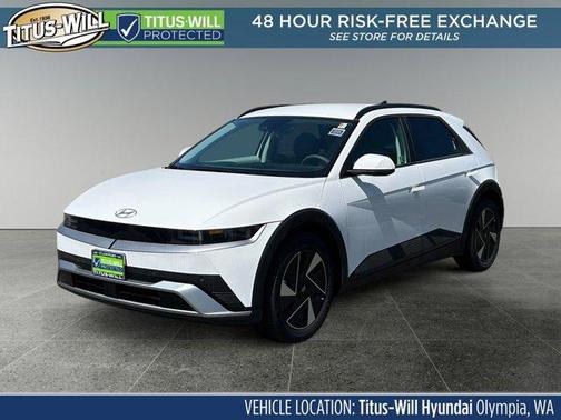 2025 Hyundai IONIQ 5 SEL