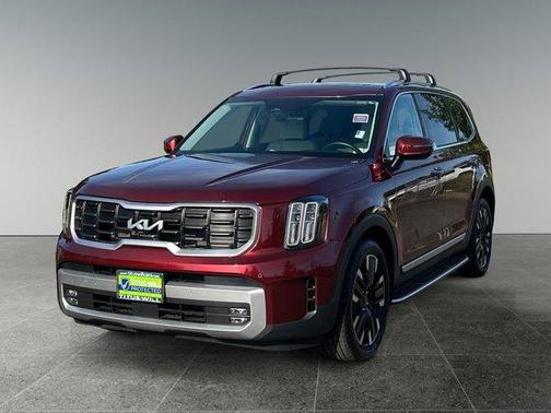 2023 Kia Telluride SX