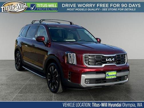 2023 Kia Telluride SX