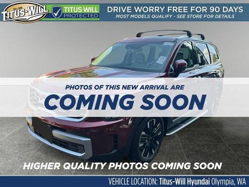2023 Kia Telluride SX