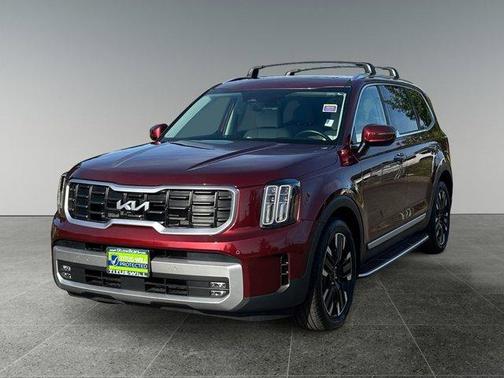 2023 Kia Telluride SX