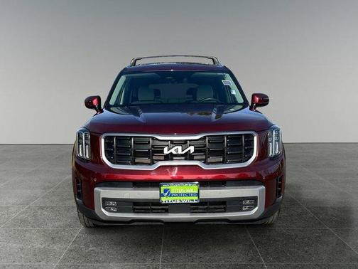 2023 Kia Telluride SX