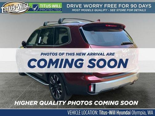 2023 Kia Telluride SX