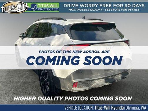 2024 Kia Sportage X-Line