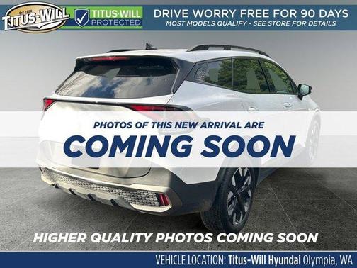 2024 Kia Sportage X-Line