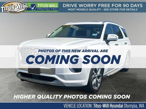 2022 Hyundai PALISADE Limited