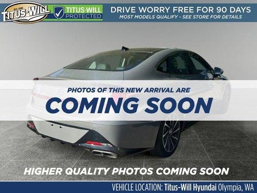 Hampton Gray 2023 Hyundai SONATA Limited