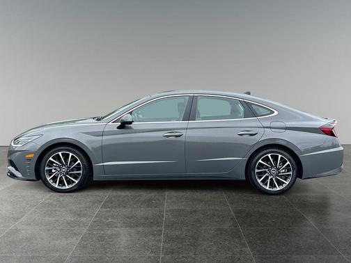 Hampton Gray 2023 Hyundai SONATA Limited