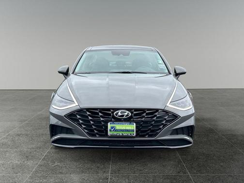 Hampton Gray 2023 Hyundai SONATA Limited