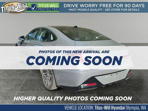 Hampton Gray 2023 Hyundai SONATA Limited