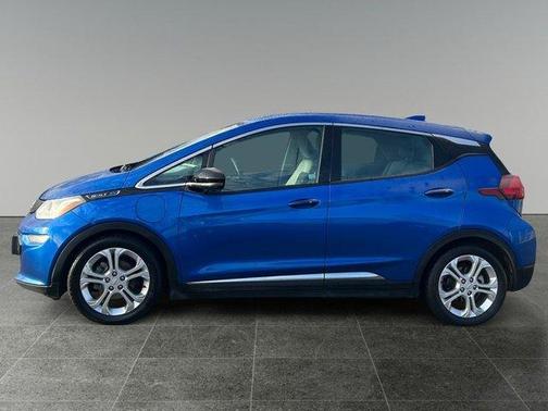 2017 Chevrolet Bolt EV LT