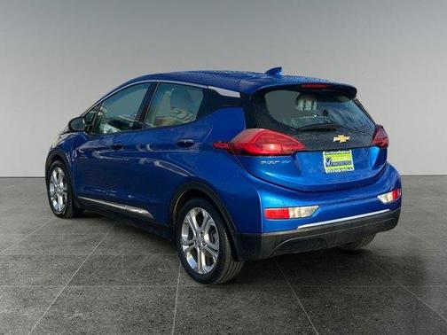 2017 Chevrolet Bolt EV LT