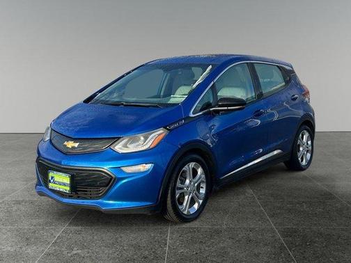 2017 Chevrolet Bolt EV LT