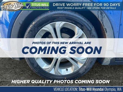 2017 Chevrolet Bolt EV LT