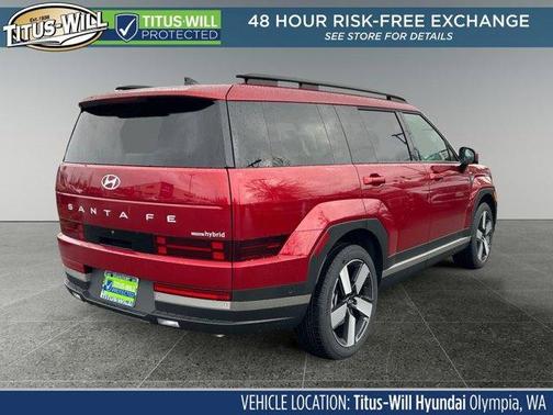 2026 Hyundai SANTA FE HEV Limited