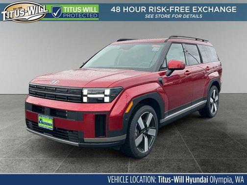 2026 Hyundai SANTA FE HEV Limited