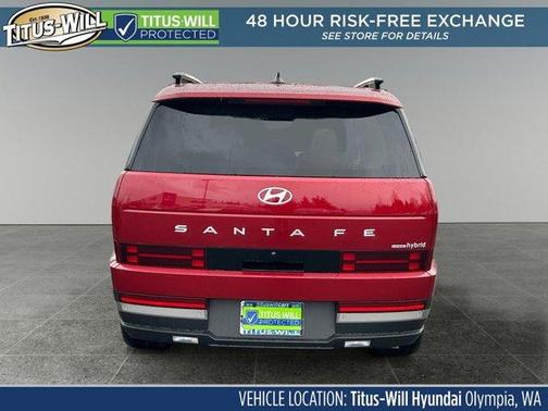 2026 Hyundai SANTA FE HEV Limited