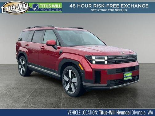 2026 Hyundai SANTA FE HEV Limited