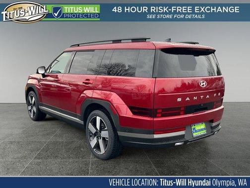 2026 Hyundai SANTA FE HEV Limited