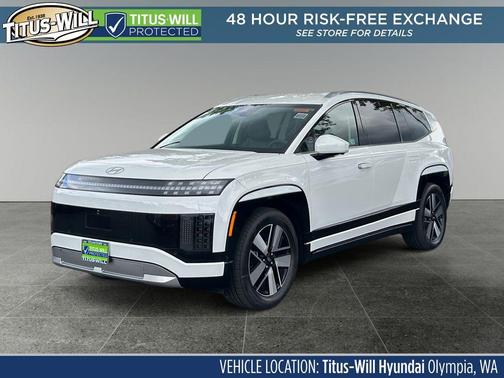 2026 Hyundai IONIQ 9 SEL