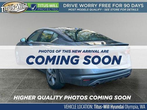 2019 Nissan Altima 2.5 SL