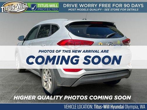 2017 Hyundai TUCSON SE