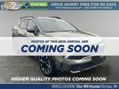 2024 Kia Sportage X-Line