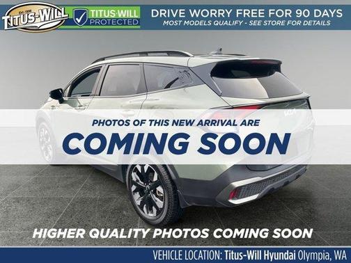 2024 Kia Sportage X-Line