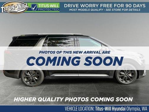 2022 Kia Carnival SX Prestige