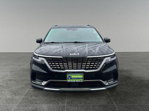 2022 Kia Carnival SX Prestige