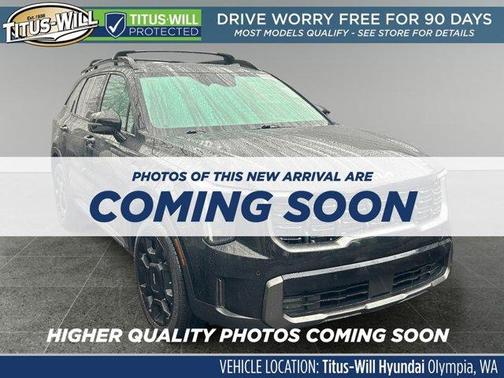 2024 Kia Sorento X-Line EX