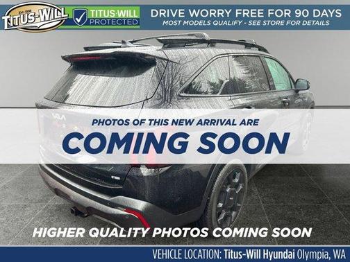 2024 Kia Sorento X-Line EX