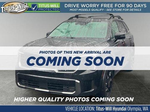 2024 Kia Sorento X-Line EX