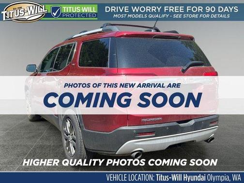2018 GMC Acadia SLT-1