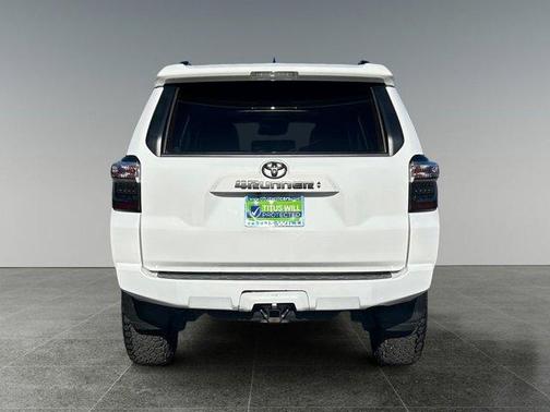 2022 Toyota 4Runner SR5 Premium