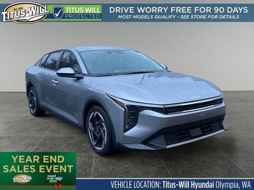 2025 Kia K4 EX