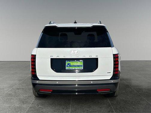 2026 Hyundai PALISADE Limited