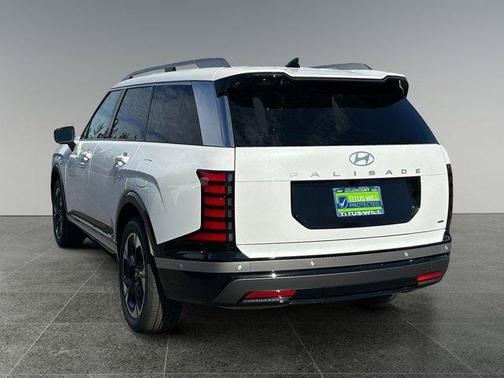 2026 Hyundai PALISADE Limited