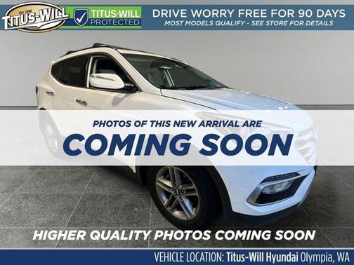 2018 Hyundai Santa Fe Sport 2.4L