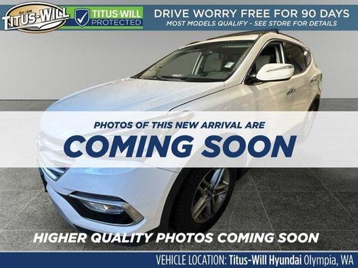 2018 Hyundai Santa Fe Sport 2.4L
