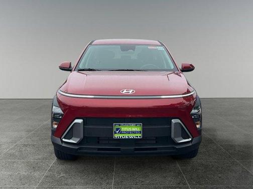 2026 Hyundai KONA SE