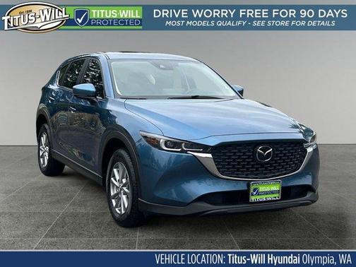 2022 Mazda CX-5 2.5 S