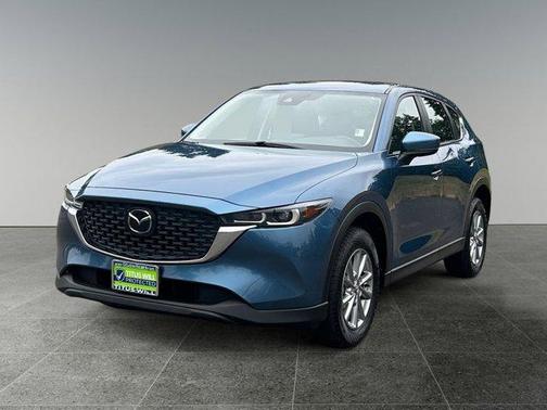 2022 Mazda CX-5 2.5 S
