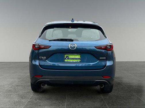 2022 Mazda CX-5 2.5 S