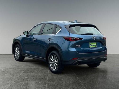2022 Mazda CX-5 2.5 S