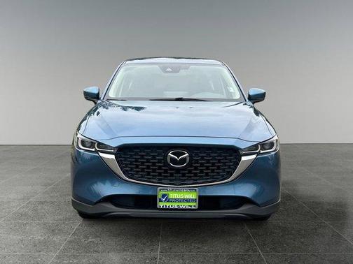 2022 Mazda CX-5 2.5 S
